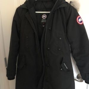 Canada Goose Kensington Down Parka - Women’s Small